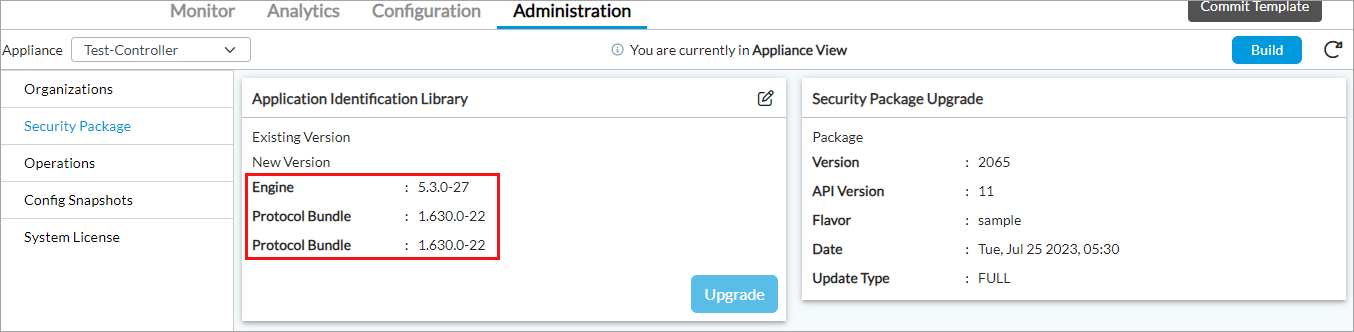 application-identification-library-new-version-display.png