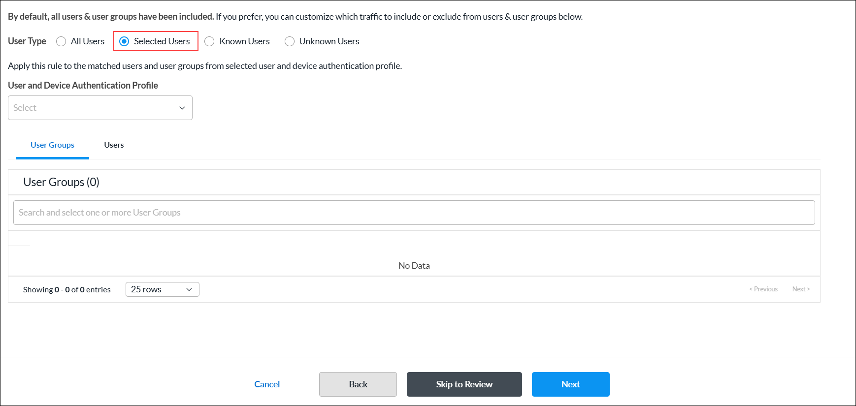redirection-rules-users-groups-selected-users.png